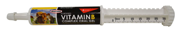 Durvet Vitamin B Complex Oral Gel (30 ML)
