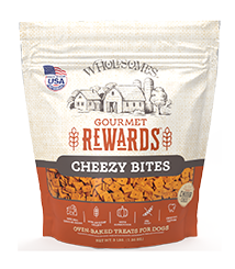 Wholesomes™ Gourmet Rewards™ Cheezy Bites
