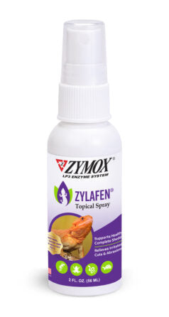 Zymox Zylafen Topical Solution Spray