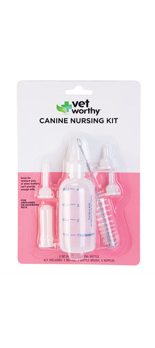 Vet Worthy Canine Nursing Kit