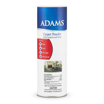 Adams™ Carpet Powder (16-oz)