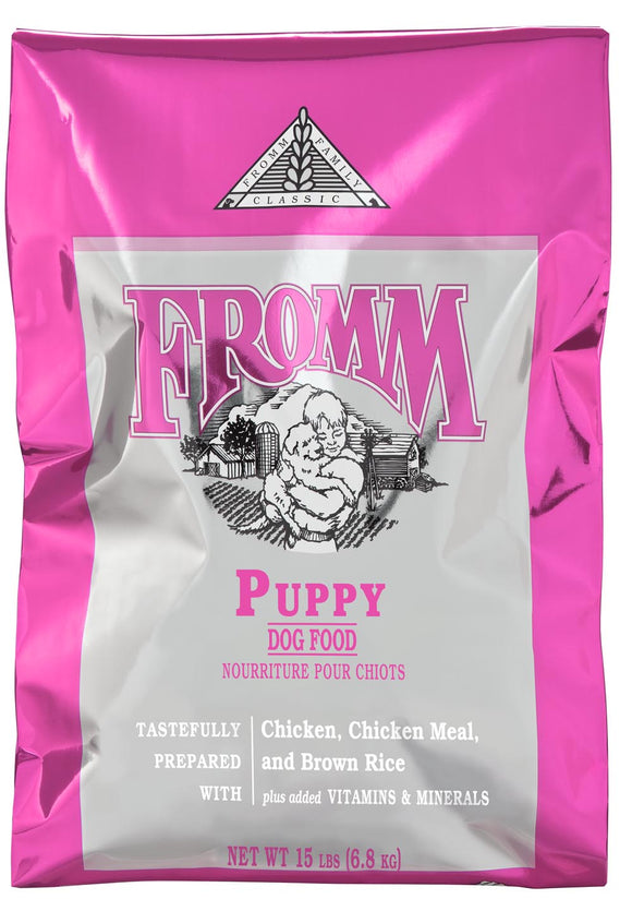 Fromm Classic Puppy Food