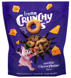 Fromm Crunchy Os® Smokin' CheesePlosions® Flavor Dog Treats