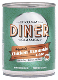 Fromm Diner Classics Paula's Chicken & Pumpkin Pâté Dog Food