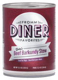 Fromm Diner Favorites Bella's Beef Barkundy Stew Dog Food