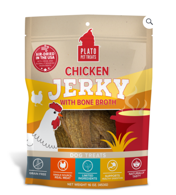 Farmland chicken jerky outlet for dogs costco