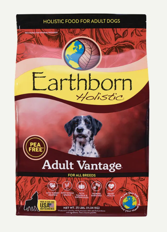 Earthborn Holistic Adult Vantage™