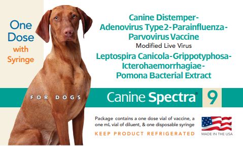 buy dog vaccines near me