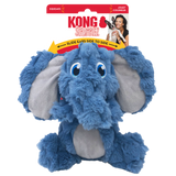 Kong Scrumplez Elephant Dog Toy