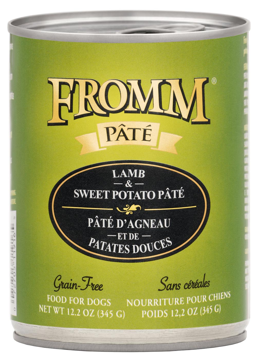 Fromm lamb dog clearance food