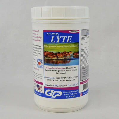 Gateway Products SU-PER Lyte powder