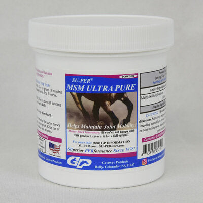 Gateway Products SU-PER MSM Ultra Pure powder