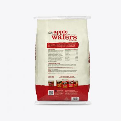 Manna Pro Apple Wafers (20 Lbs)