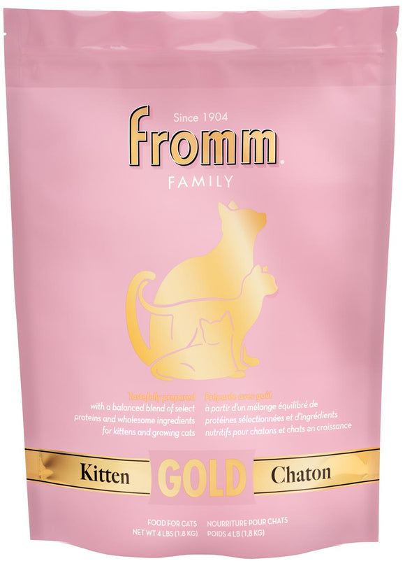 Fromm Kitten Gold Food