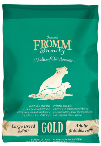 Fromm Large Breed Adult Gold Dog Food