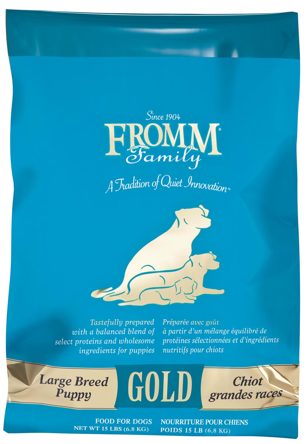 Fromm Puppy Gold Dry Dog Food