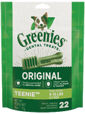 Greenies Teenie Original Dental Dog Chews