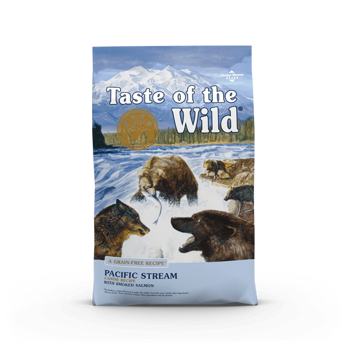 Taste Of The Wild Pacific Stream Canned Dog Food