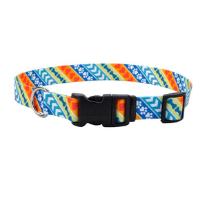Coastal Pet Leader Dogs for the Blind Styles Adjustable Dog Collar (Extra Small - 3/8" X 8"-12", Resolve)