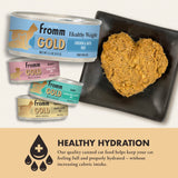 Fromm Gold Healthy Weight Chicken & Duck Pâté Cat Food