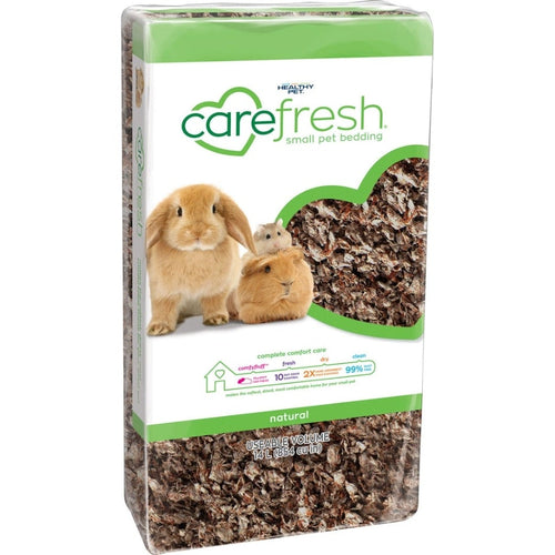 Carefresh Small Pet Paper Bedding (60 L, NATURAL)