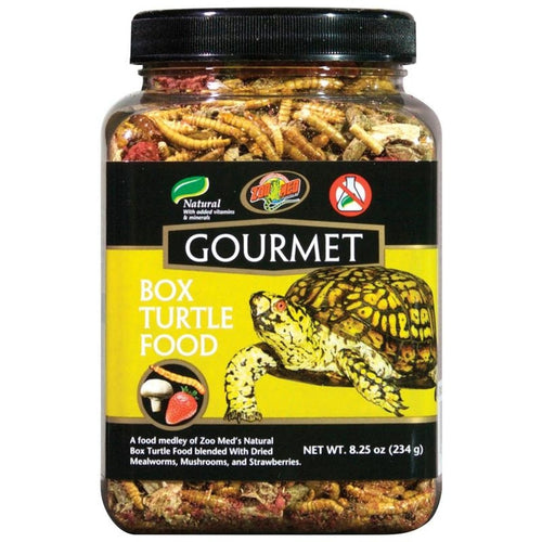 GOURMET BOX TURTLE FOOD