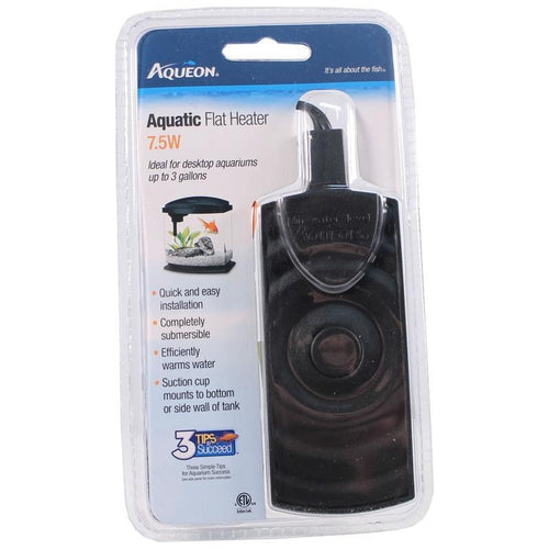 AQUEON FLAT HEATER (7.5 WATT)