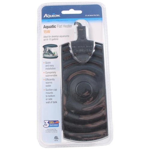 AQUEON FLAT HEATER (7.5 WATT)