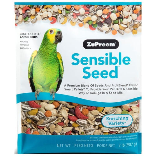 SENSIBLE SEED BIRD FOOD FOR LARGE BIRDS