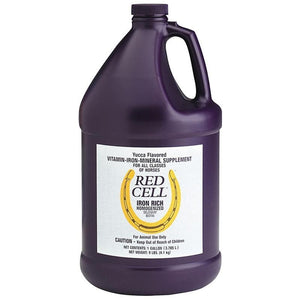 Horse Health Products Red Cell Liquid Iron Supplement For Horses