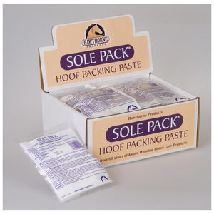 Hawthorne Sole Pack Medicated Hoof Packing Paste
