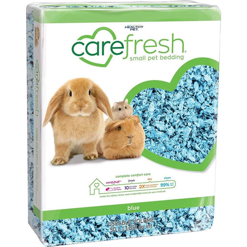 Carefresh Small Pet Paper Bedding (60 L, NATURAL)