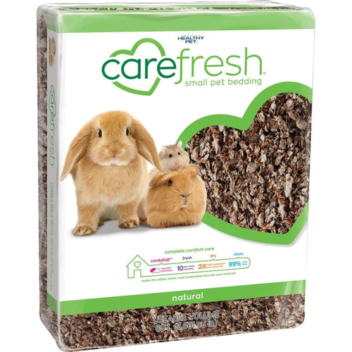 Carefresh Small Pet Paper Bedding (60 L, NATURAL)