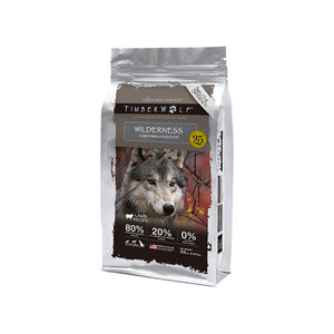 Timber Wolf Wilderness Legends Lamb Recipe Dry Dog Food