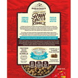 Stella & Chewy's Raw Coated Kibble Grass Fed Lamb Recipe Dry Dog Food